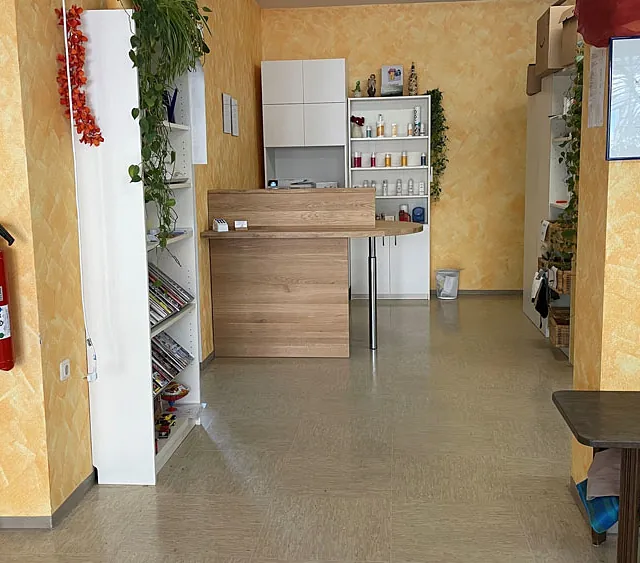 Praxis für Podologie Przybilla Franziska-Anita Inh. Franziska-A. Mol - Praxisraum